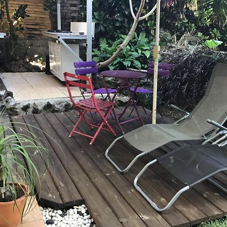Ti Kaz Ravinala Hotell Ravine des Cabris Exteriör bild