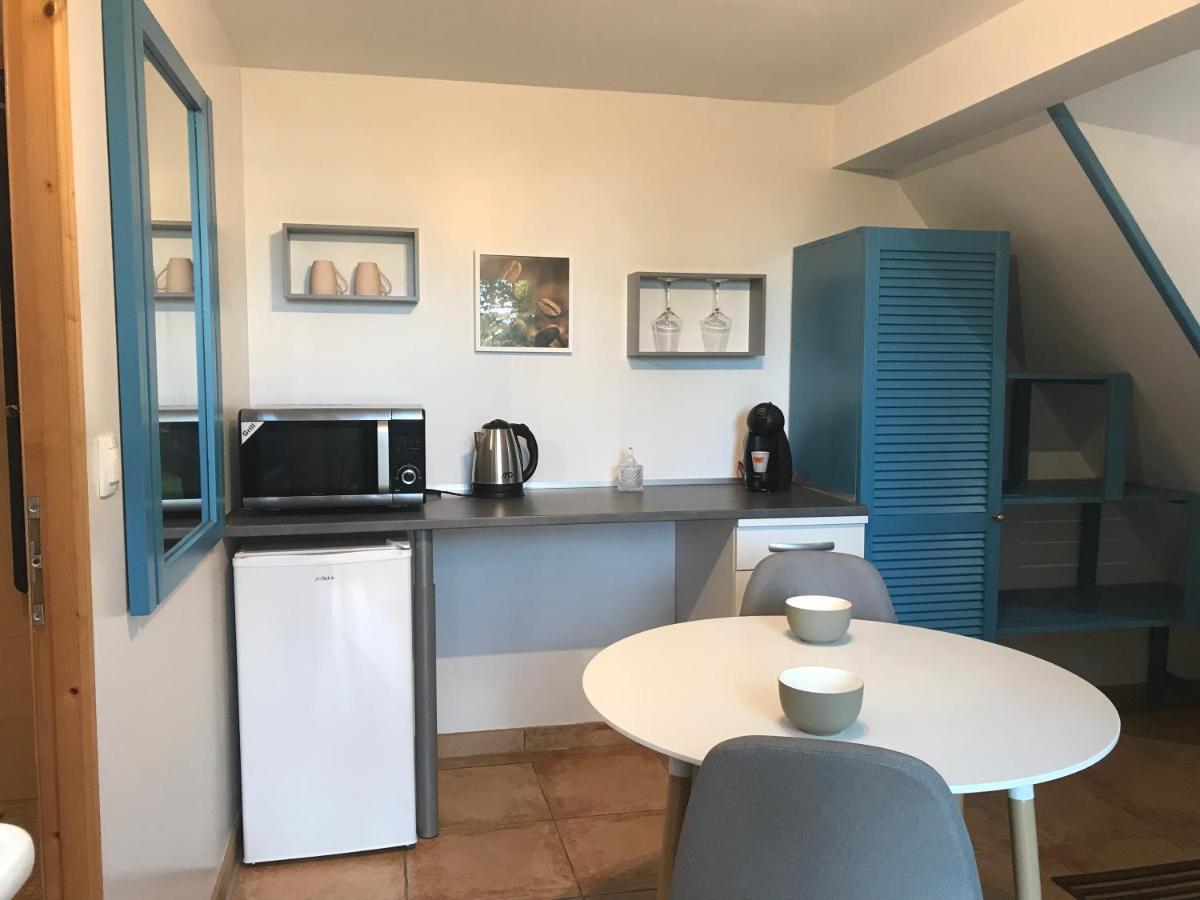 Ti Kaz Ravinala Hotell Ravine des Cabris Exteriör bild