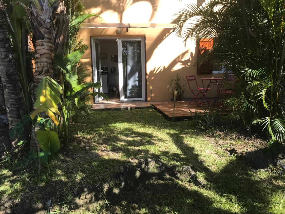Ti Kaz Ravinala Hotell Ravine des Cabris Exteriör bild