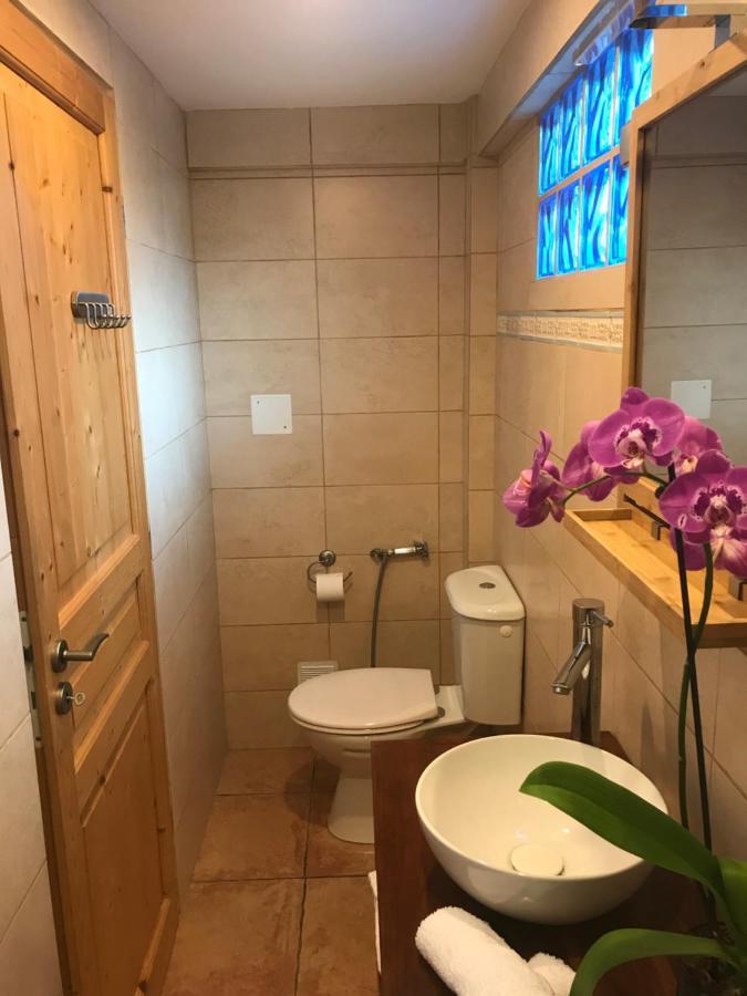 Ti Kaz Ravinala Hotell Ravine des Cabris Exteriör bild
